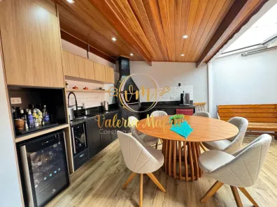Sobrado com 3 Quartos à venda, 118m² no Demarchi, São Bernardo do Campo