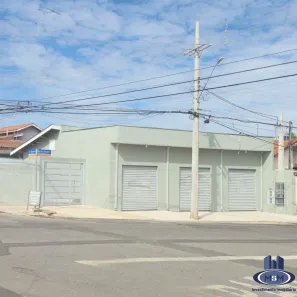 Sala Comercial para alugar, 18m² no Jardim Campos Verdes, Hortolândia