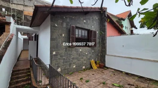 Sobrado com 2 Quartos para alugar, 90m² no Jardim Bonfiglioli, São Paulo