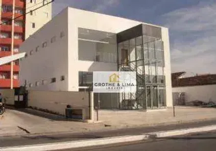 Prédio Comercial à venda, 727m² no Independência, Taubaté