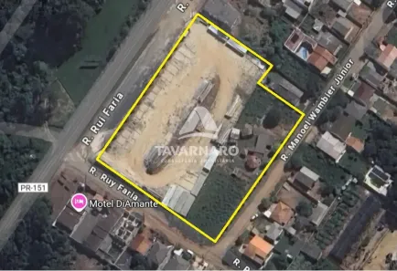 à venda, 7720m² no Jardim Carvalho, Ponta Grossa