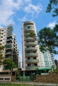 Apartamento com 2 Quartos à venda, 57m² no Canto do Forte, Praia Grande