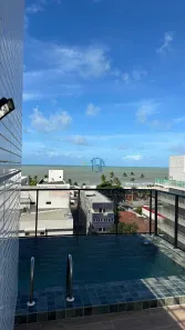 Flat com 1 Quarto à venda, 22m² no Jardim Oceania, João Pessoa