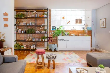 Apartamento com 3 Quartos à venda, 340m² no Higienópolis, São Paulo