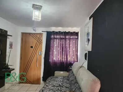 Apartamento com 2 Quartos à venda, 48m² no Conjunto Residencial José Bonifácio, São Paulo