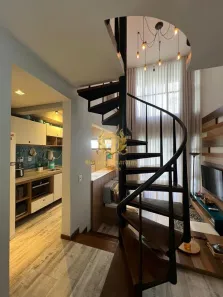 Apartamento com 1 Quarto à venda, 54m² no Cerqueira César, São Paulo