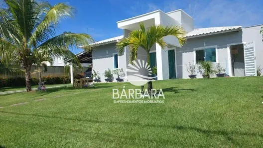 Casa de Condomínio com 4 Quartos à venda, 120m² no Barra do Jacuípe, Camaçari