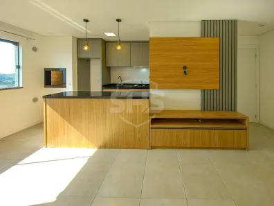 Apartamento com 2 Quartos para alugar, 54m² no Água Verde, Blumenau