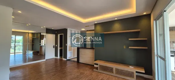 Apartamento com 3 Quartos à venda, 111m² no Jardim Bonfiglioli, Jundiaí