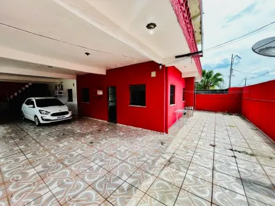 Apartamento com 2 Quartos para alugar, 65m² no Flores, Manaus