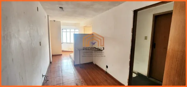 Kitnet com 1 Quarto à venda, 34m² no Lima Duarte, Lima Duarte