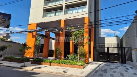 Apartamento com 1 Quarto para alugar, 50m² no Cambuí, Campinas