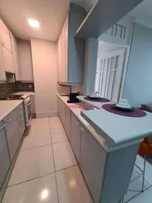 Apartamento com 1 Quarto à venda, 45m² no Indianópolis, São Paulo