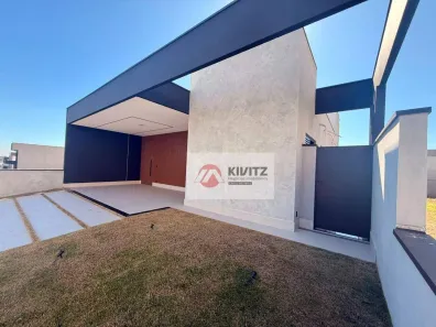 Casa de Condomínio com 3 Quartos à venda, 170m² no Jardim Solar das Esmeraldas, Nova Odessa