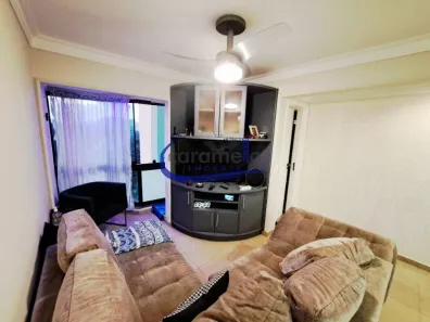 Apartamento com 2 Quartos para alugar, 65m² no Jardim Íris, São Paulo