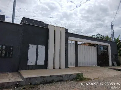Apartamento com 2 Quartos à venda, 56m² no Parque Estrela Dalva X, Luziânia