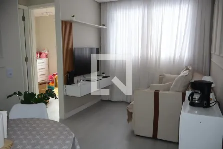 Apartamento com 2 Quartos à venda, 40m² no Jardim Egle, São Paulo