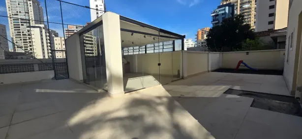 Apartamento com 3 Quartos para alugar, 144m² no Santana, São Paulo