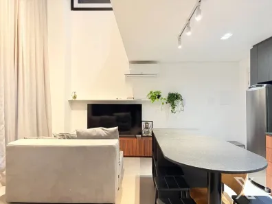 Apartamento com 1 Quarto para alugar, 53m² no Itoupava Seca, Blumenau