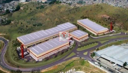 Galpão/Depósito/Armazém à venda, 3514m² no Itaqui, Itapevi