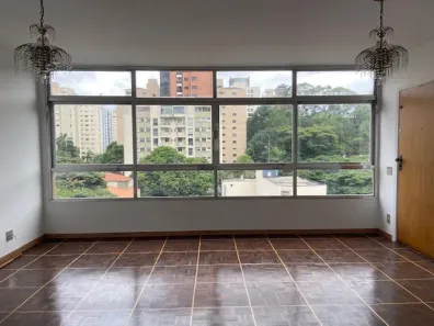 Apartamento com 3 Quartos para alugar, 98m² no Pinheiros, São Paulo
