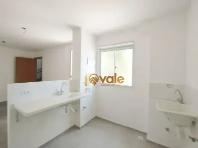 Apartamento com 2 Quartos à venda, 45m² no Vila Nova Aliança, Jacareí