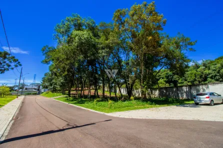 Lote/Terreno à venda, 1401m² no Orleans, Curitiba