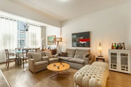 Apartamento com 4 Quartos à venda, 132m² no Leblon, Rio de Janeiro