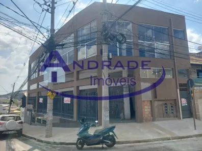 Ponto Comercial para alugar, 45m² no Cândida Ferreira, Contagem