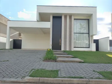 Casa de Condomínio com 3 Quartos à venda, 190m² no Portal dos Bandeirantes Salto, Salto