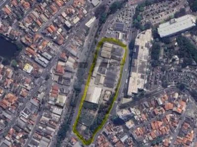 Lote/Terreno à venda, 4791m² no Umuarama, Osasco