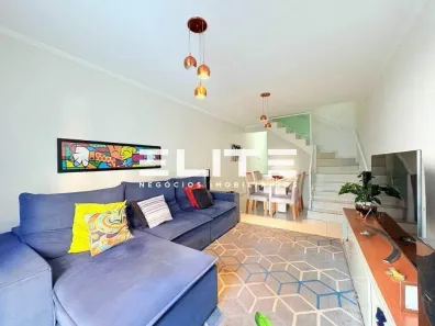 Sobrado com 3 Quartos à venda, 144m² no Vila Bastos, Santo André
