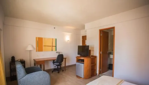Flat com 1 Quarto à venda, 26m² no Vila Clementino, São Paulo