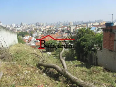 Lote/Terreno à venda, 1511m² no Jardim Santo Antônio, Santo André