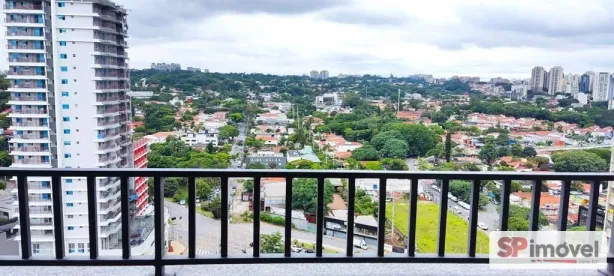 Apartamento com 1 Quarto para alugar, 32m² no Butantã, São Paulo