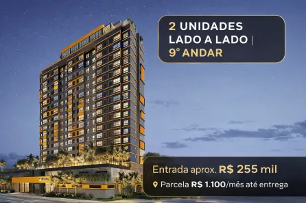 Apartamento com 1 Quarto à venda, 40m² no Vila das Hortências, Jundiaí