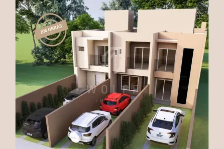 Sobrado com 3 Quartos à venda, 93m² no Armação, Penha
