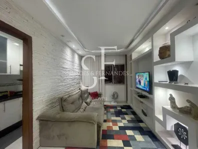 Apartamento com 2 Quartos à venda, 63m² no Rio Comprido, Rio de Janeiro