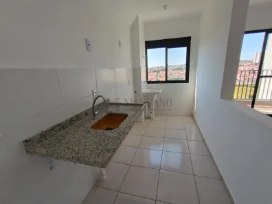 Apartamento com 2 Quartos à venda, 50m² no Parque Residencial das Camélias, Bauru