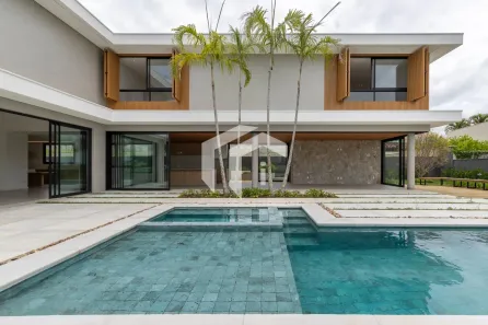 Casa de Condomínio com 4 Quartos à venda, 558m² no Loteamento Residencial Pedra Alta (Sousas), Campinas