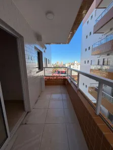 Apartamento com 2 Quartos à venda, 60m² no Boqueirão, Praia Grande