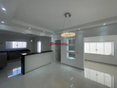 Casa com 3 Quartos para alugar, 253m² no Jardim Bandeirantes, Limeira