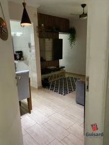 Apartamento com 2 Quartos para venda ou aluguel, 48m² no Campos Elíseos, Taubaté