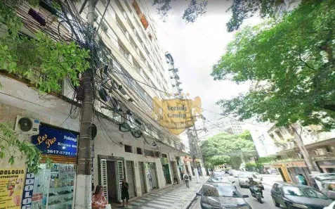 Apartamento com 1 Quarto para alugar, 45m² no Centro, Niterói