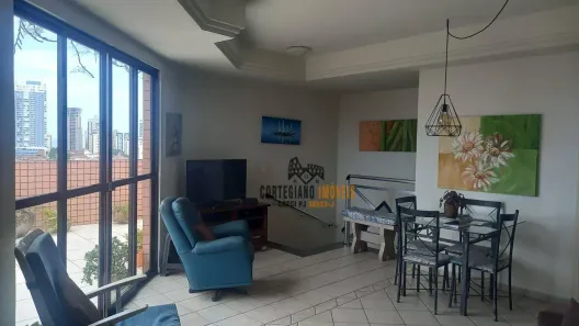 Cobertura com 3 Quartos à venda, 210m² no Aparecida, Santos