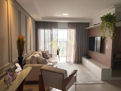 Apartamento com 3 Quartos à venda, 97m² no Jardim Piratininga, Sorocaba