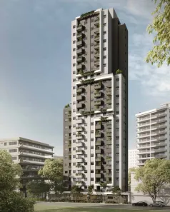 Apartamento com 2 Quartos à venda, 36m² no Bela Vista, São Paulo