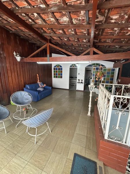 Casa com 5 quartos — Alípio de Melo, Belo Horizonte