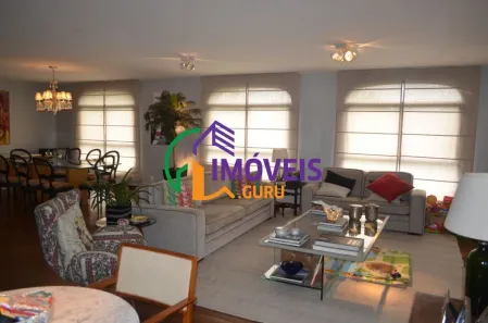Apartamento com 3 Quartos à venda, 250m² no Vila Morumbi, São Paulo