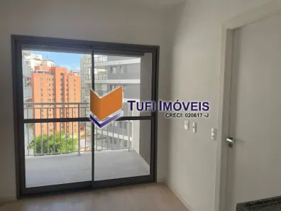 Apartamento com 1 Quarto à venda, 27m² no Vila Nova Conceição, São Paulo